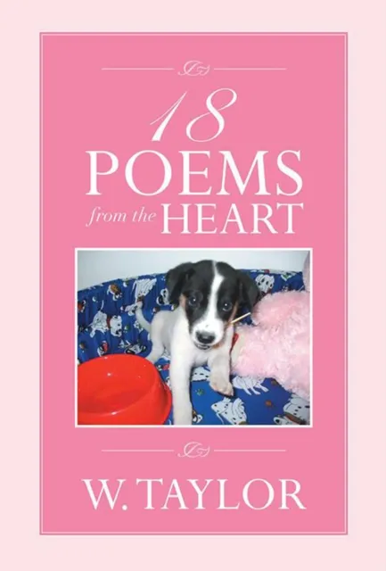 18 Poems from the Heart