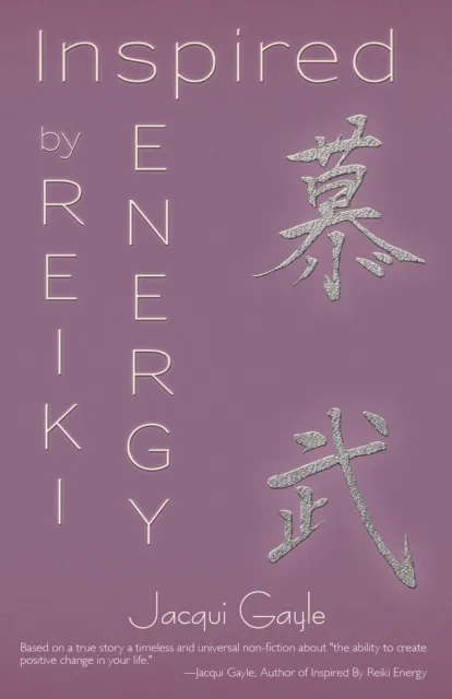 Inspired by Reiki Energy