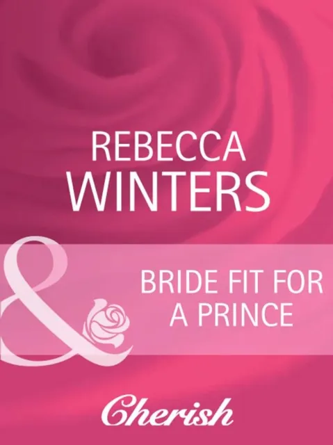 Bride Fit For A Prince