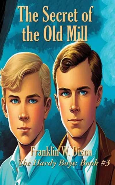 Secret of the Old Mill