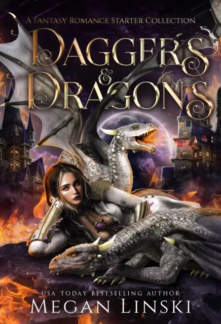 Daggers & Dragons: A Fantasy Romance Starter Collection
