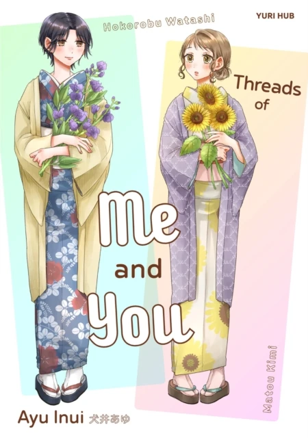 Threads of Me and You Chapter 9