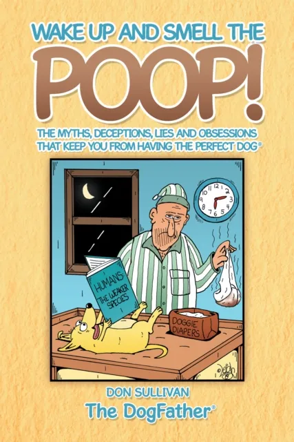 Wake up and Smell the Poop!