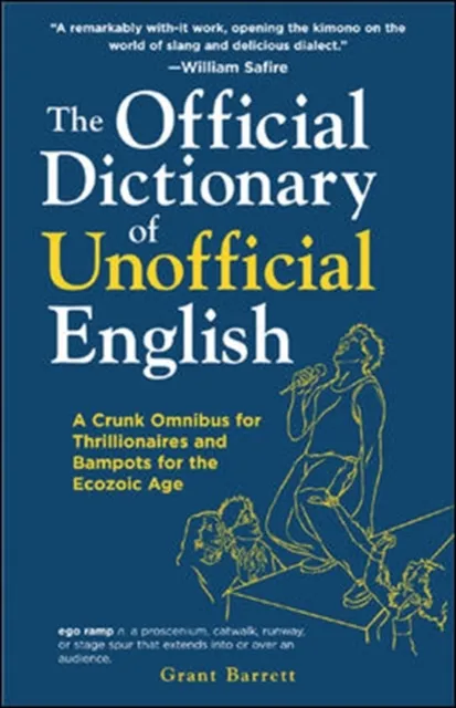 Official Dictionary of Unofficial English