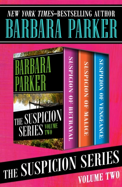 Suspicion Series Volume Two