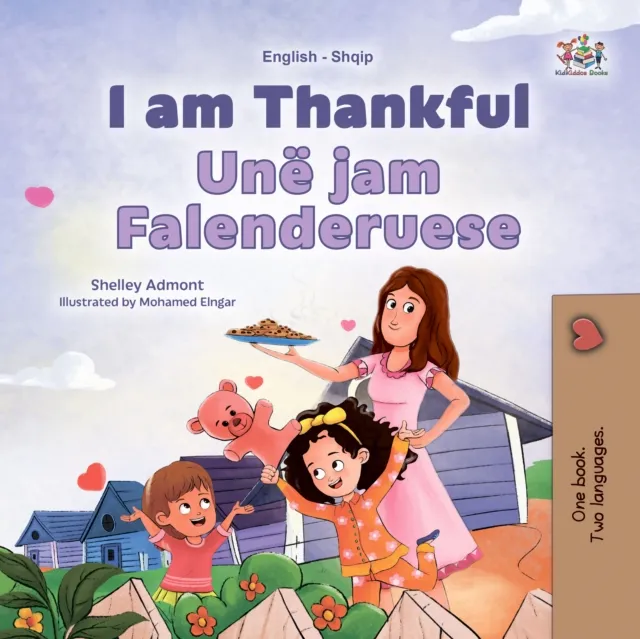 I am Thankful Une jam Falenderuese
