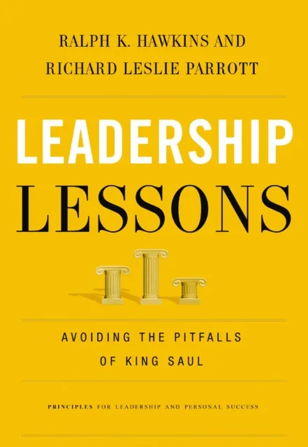 Leadership Lessons