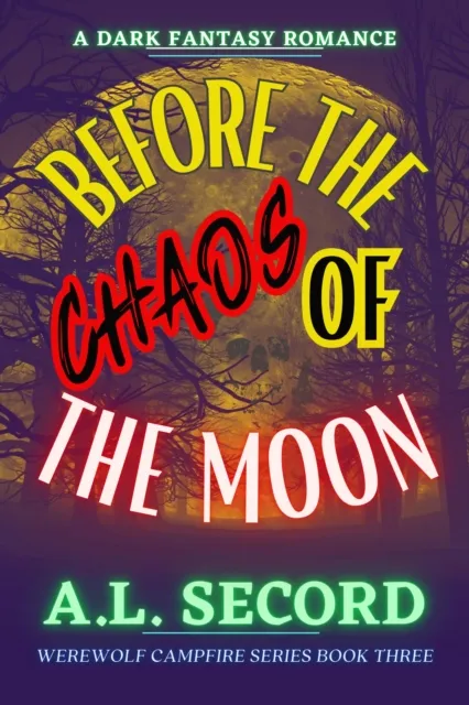 Before The Chaos Of The Moon