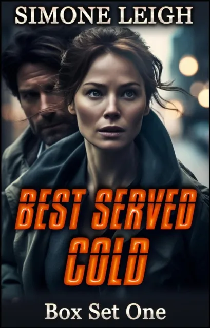 Best Served Cold - Box Set One