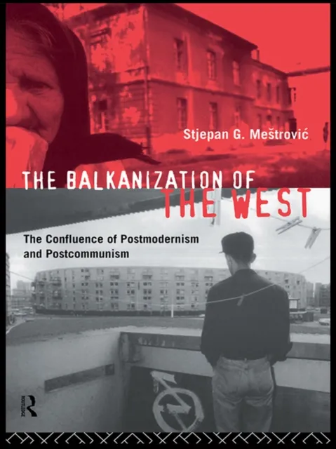 Balkanization of the West