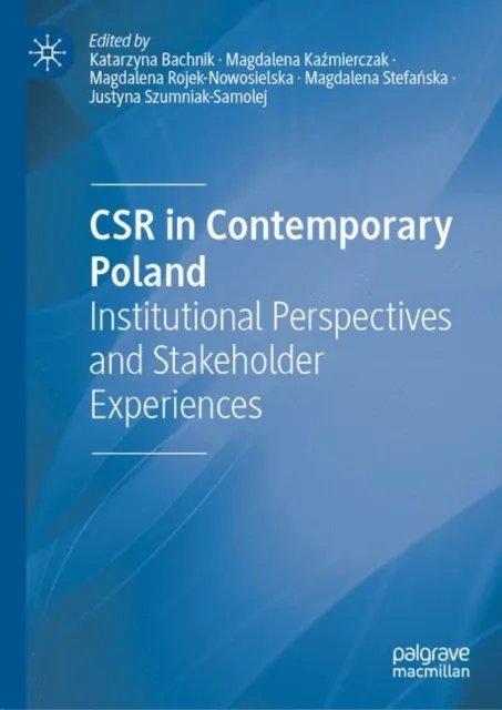 CSR in Contemporary Poland