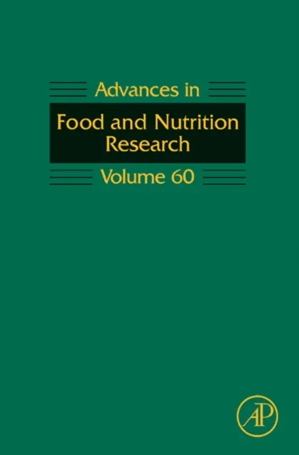 Advances in Food and Nutrition Research