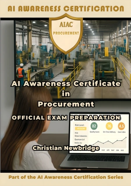 AI Awareness Certificate in Procurement Official Exam Preparation