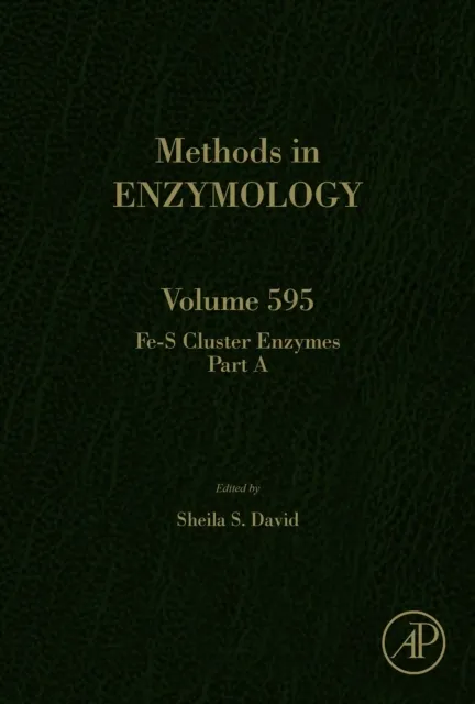 Fe-S Cluster Enzymes Part A