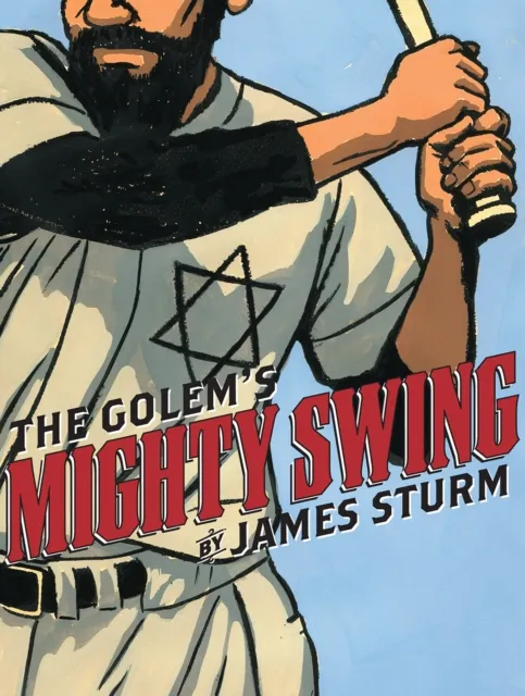Golem's Mighty Swing