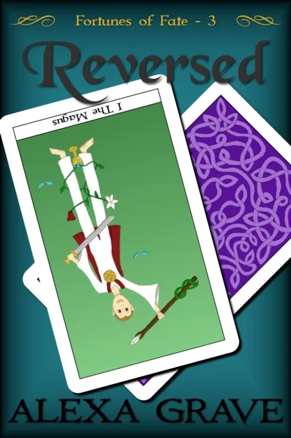Reversed (Fortunes of Fate, 3)