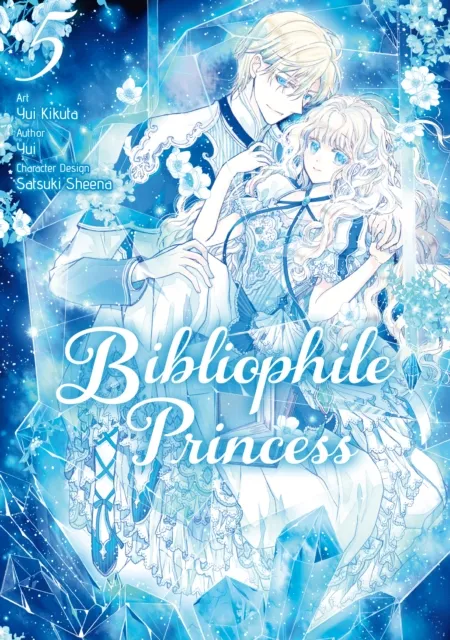 Bibliophile Princess (Manga) Vol. 5