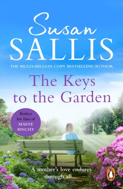 Keys To The Garden