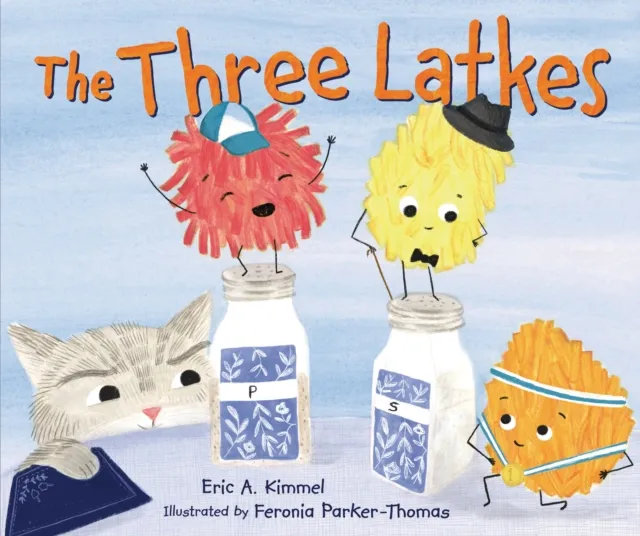Three Latkes