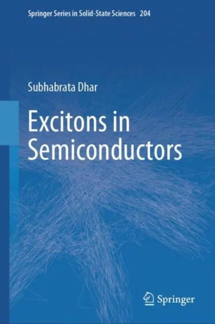 Excitons in Semiconductors
