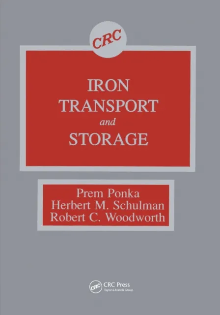 Iron Transport and Storage