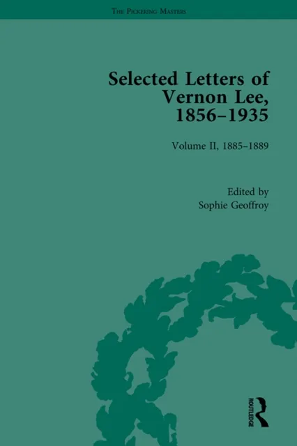 Selected Letters of Vernon Lee, 1856-1935