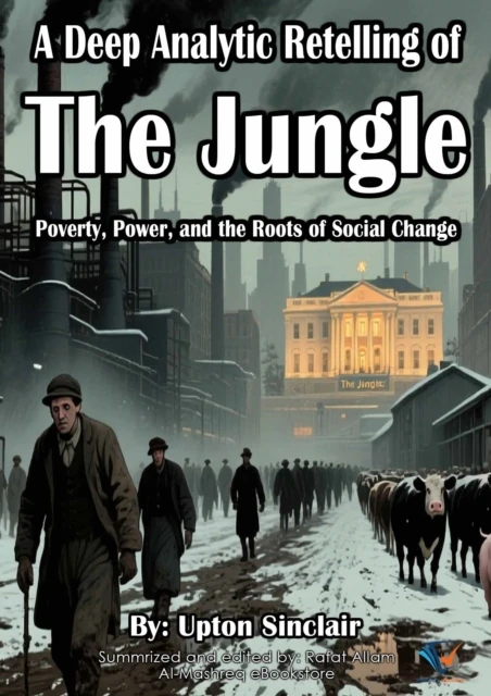 Deep Analytic Retelling of The Jungle