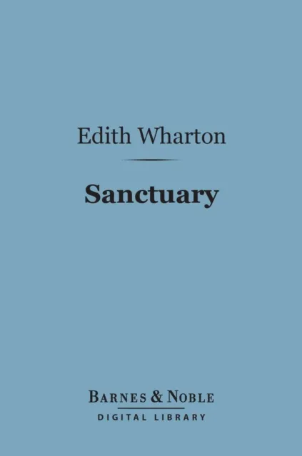 Sanctuary (Barnes & Noble Digital Library)