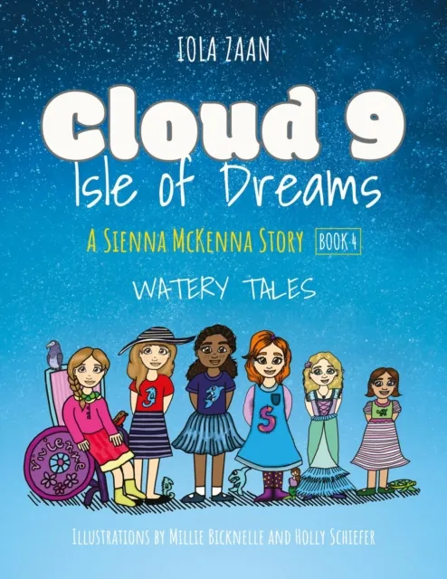 Cloud 9 Isle of Dreams: Watery Tales