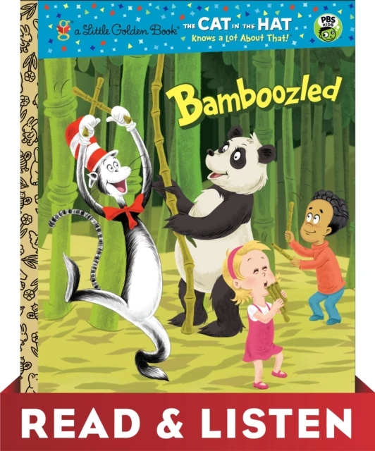 Bamboozled (Dr. Seuss/The Cat in the Hat Knows a Lot About That!)