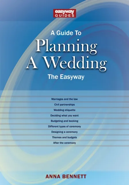 Guide to Planning a Wedding