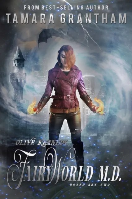 Fairy World M.D., Boxed Set Two