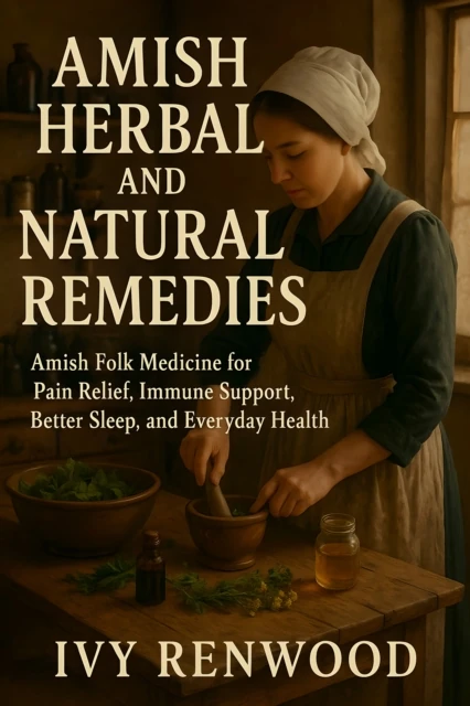 Amish Herbal and Natural Remedies