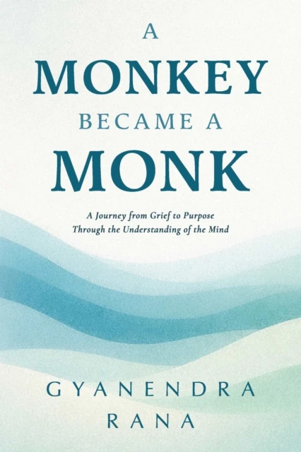 Monkey Became a Monk