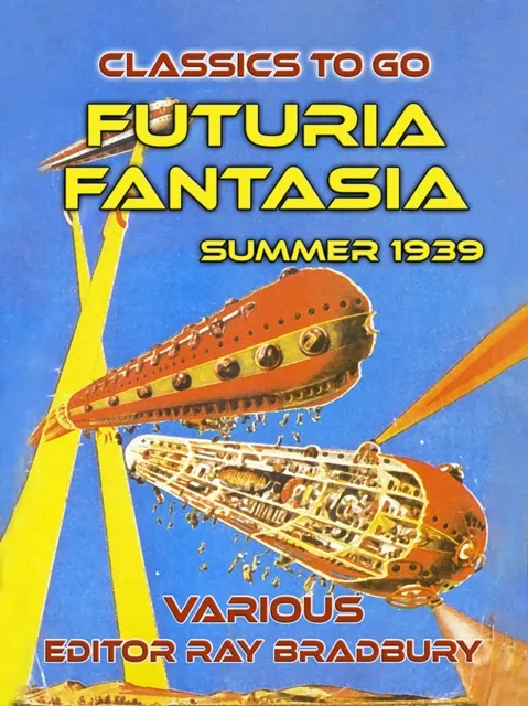 Futuria Fantasia, Summer 1939