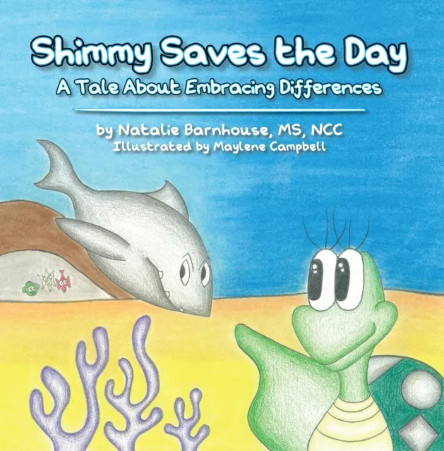 Shimmy Saves the Day