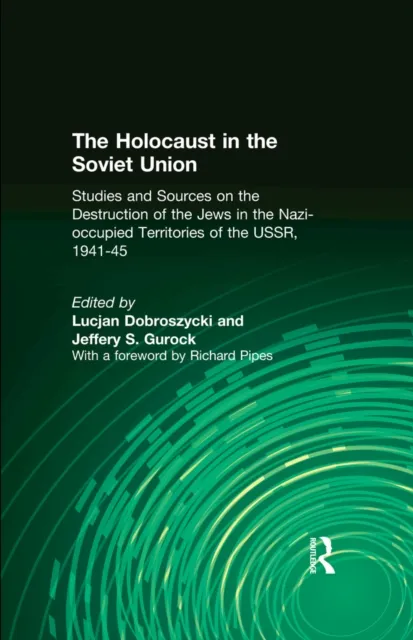 Holocaust in the Soviet Union