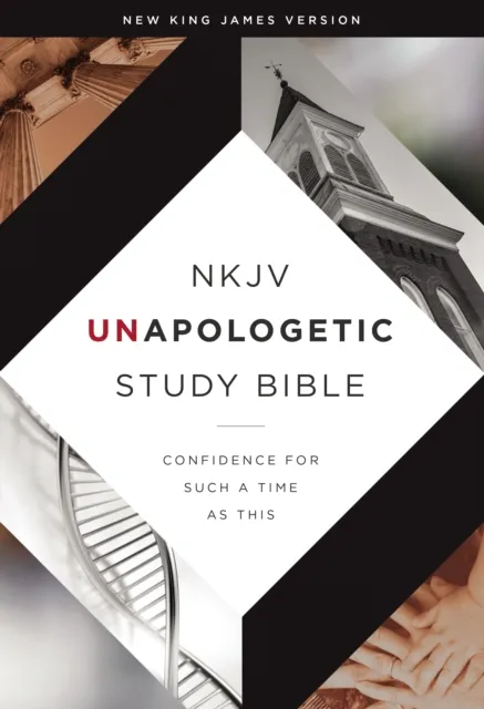 NKJV, Unapologetic Study Bible