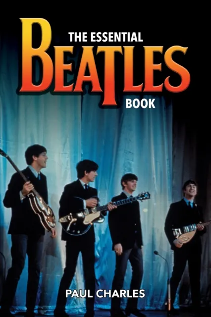 Essential Beatles Book