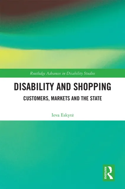 Disability and Shopping