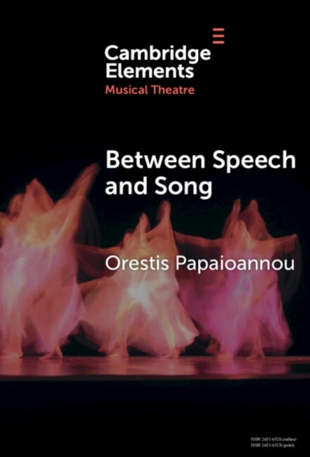 Between Speech and Song
