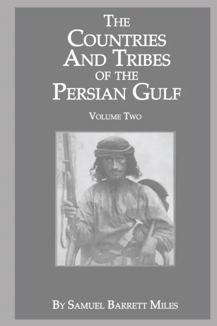 Countries & Tribes Of Persian Gulf