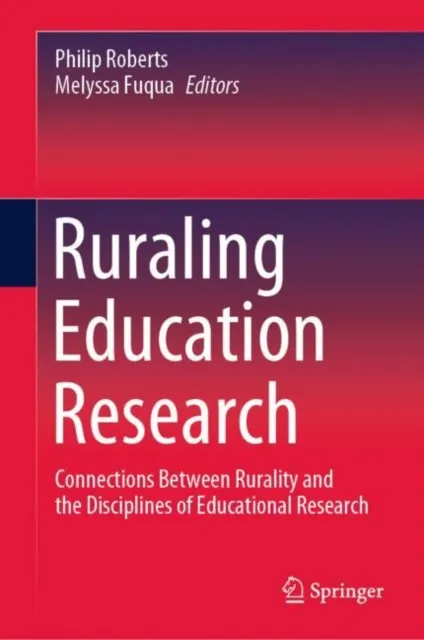 Ruraling Education Research