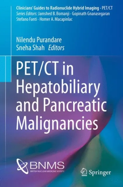PET/CT in Hepatobiliary and Pancreatic Malignancies