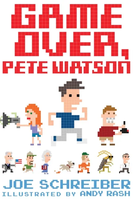 Game Over, Pete Watson