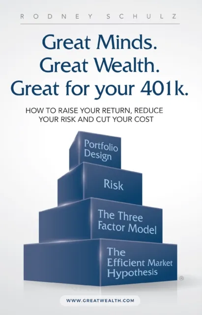 Great Minds. Great Wealth. Great for Your 401K.
