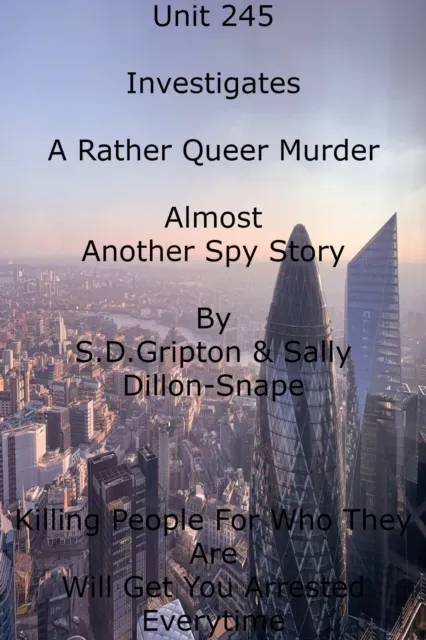 Unit 245: Investigate - A Rather Queer Murder