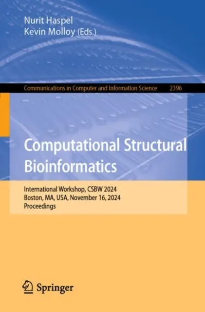 Computational Structural Bioinformatics