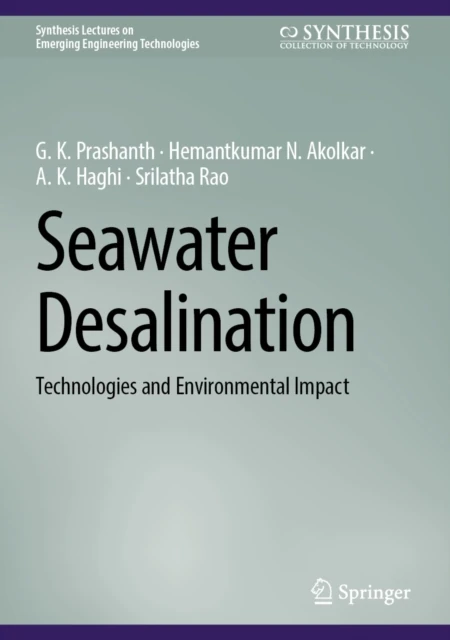 Seawater Desalination