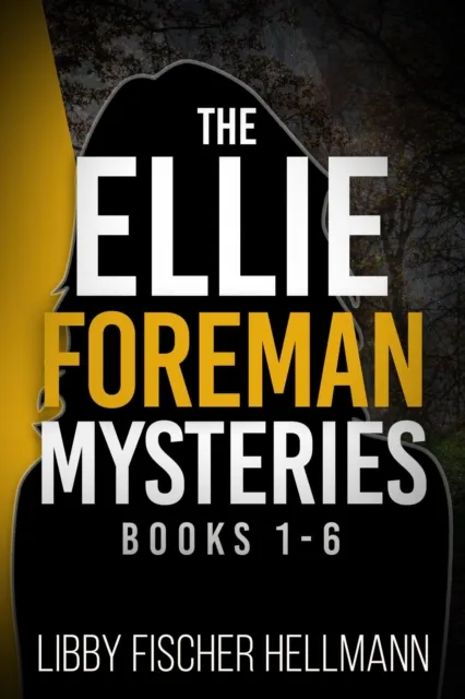 Ellie Foreman Mysteries, Books 1-6